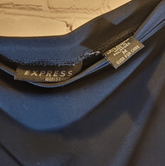 Express Handkerchief Style Skirt - Picture 3 of 4